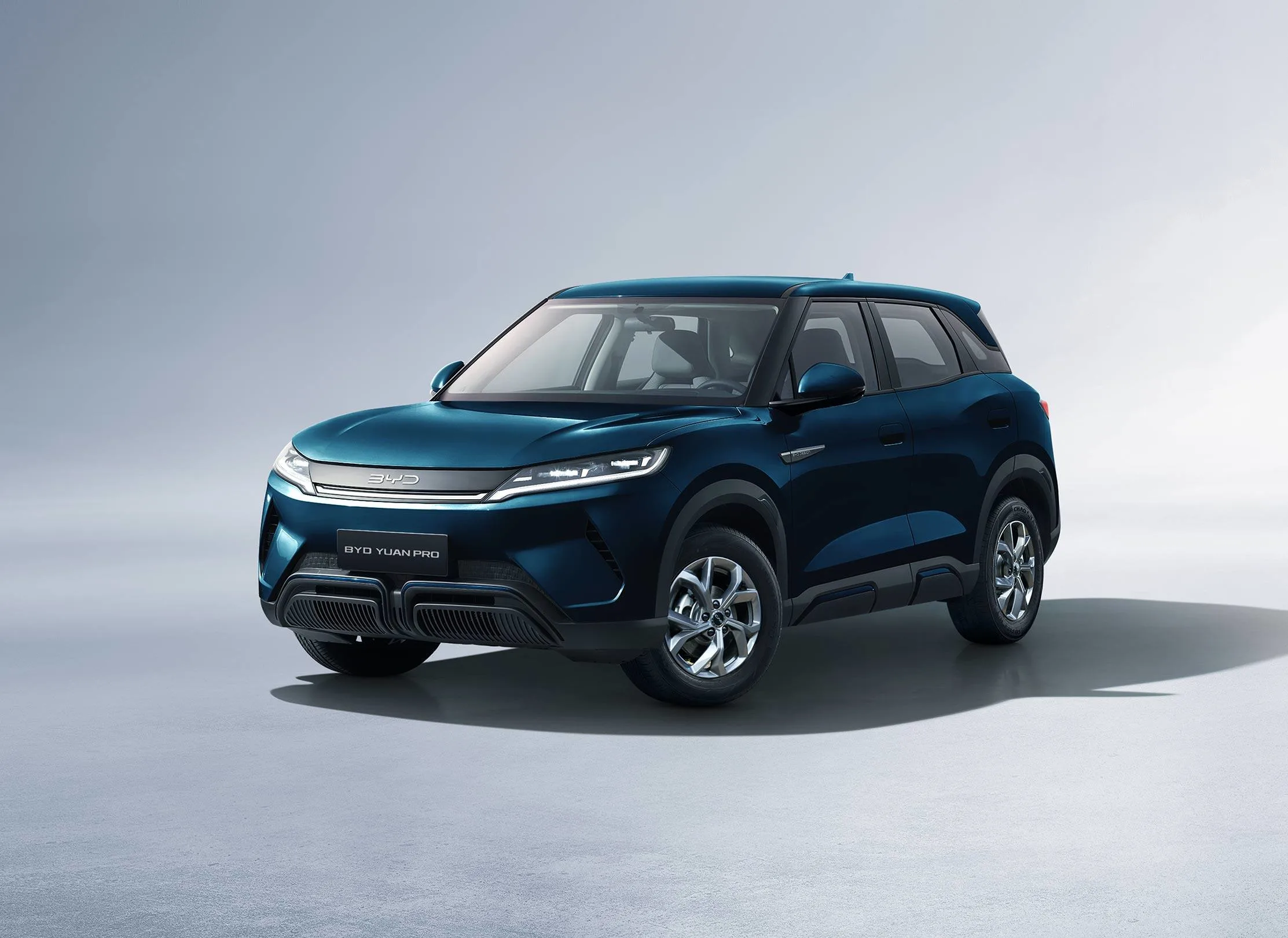 BYD YUAN PRO - miniatura 8