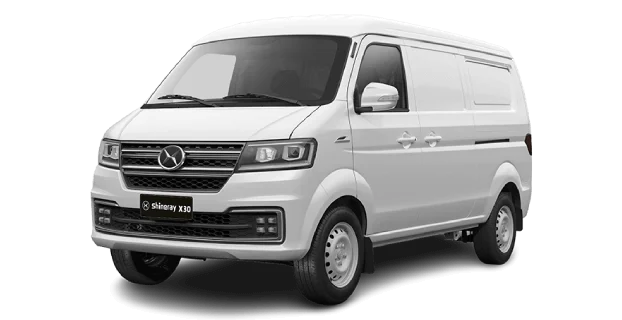 Shineray X30 con A/C - miniatura 12