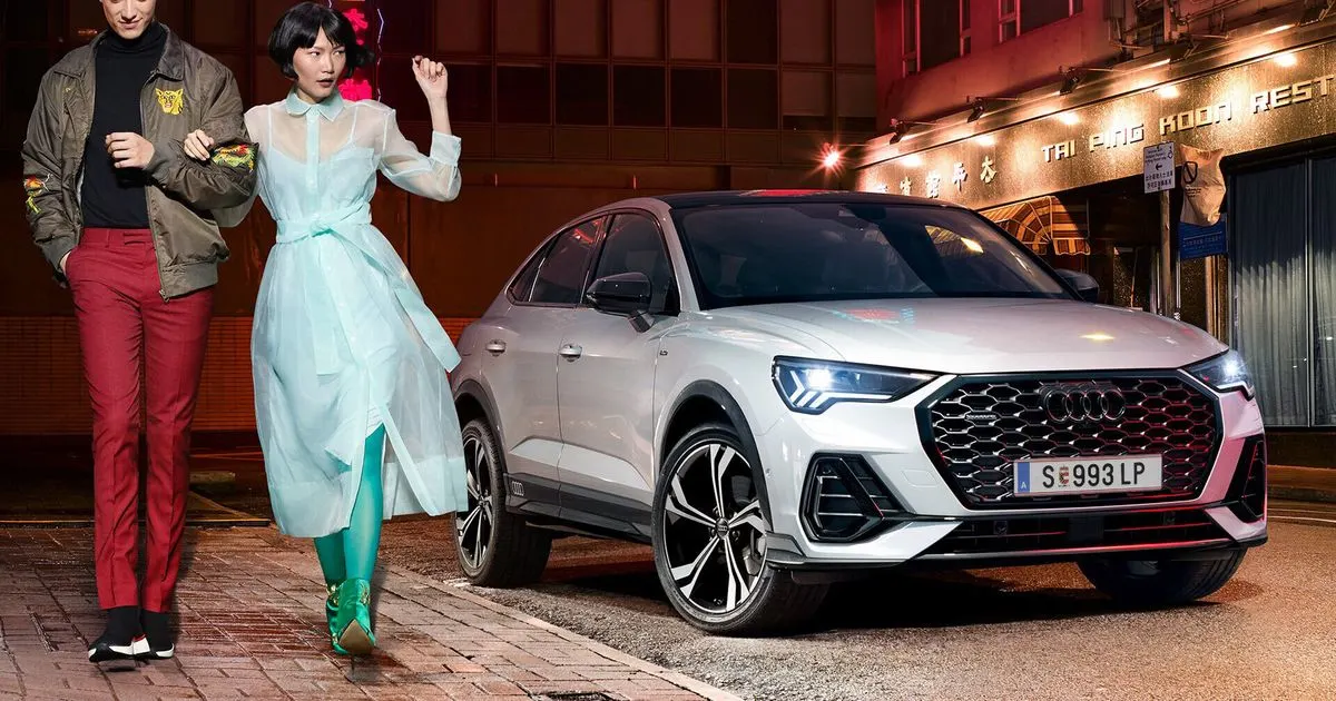 Audi Q3 Sportback
