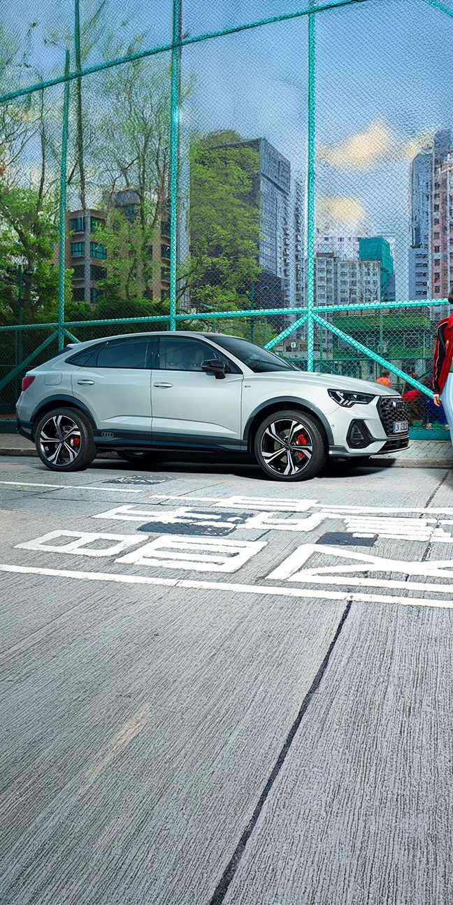 Audi Q3 Sportback - miniatura 3