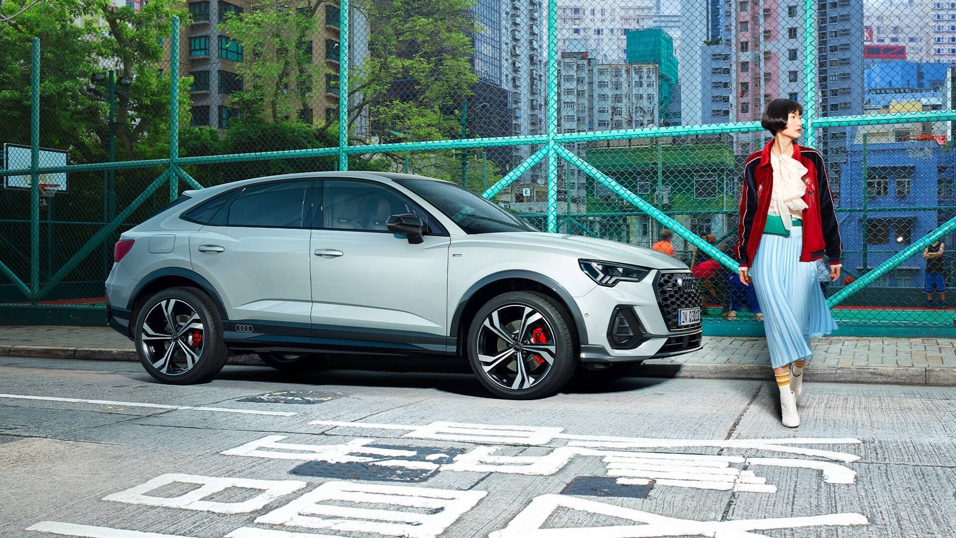 Audi Q3 Sportback - miniatura 4