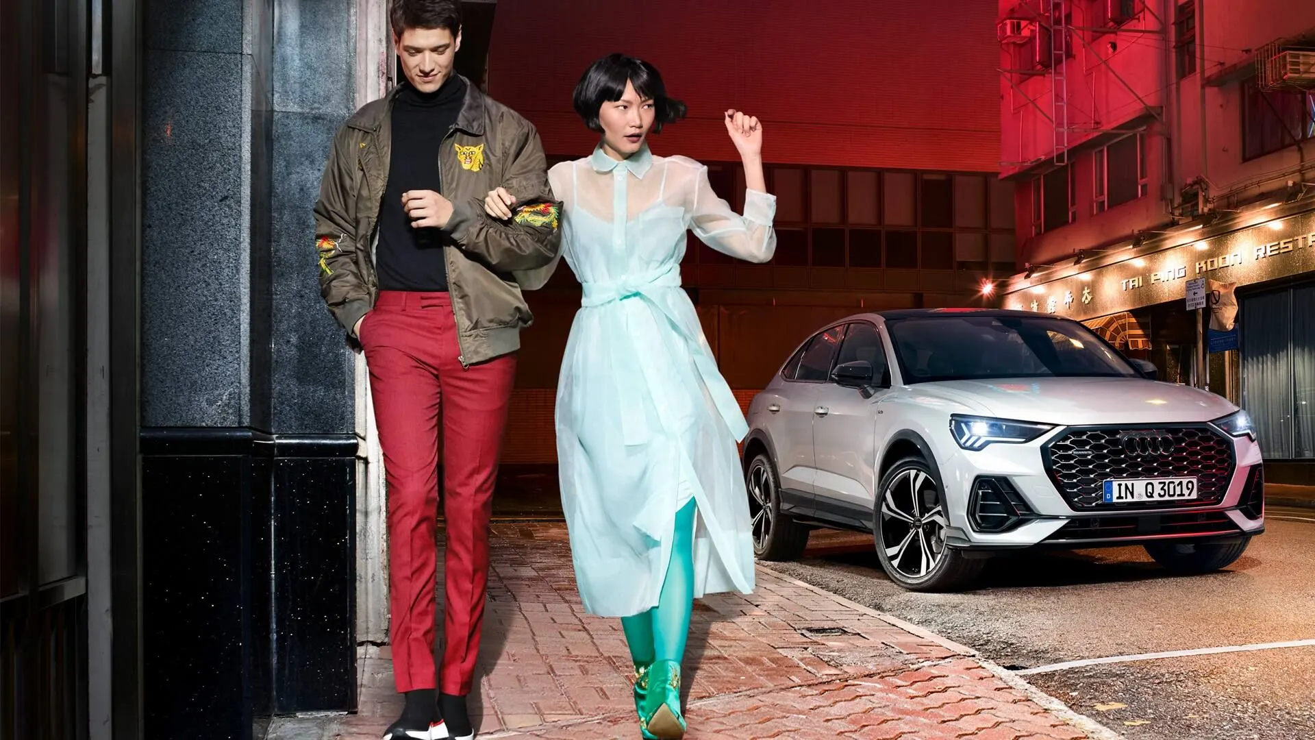 Audi Q3 Sportback - miniatura 5