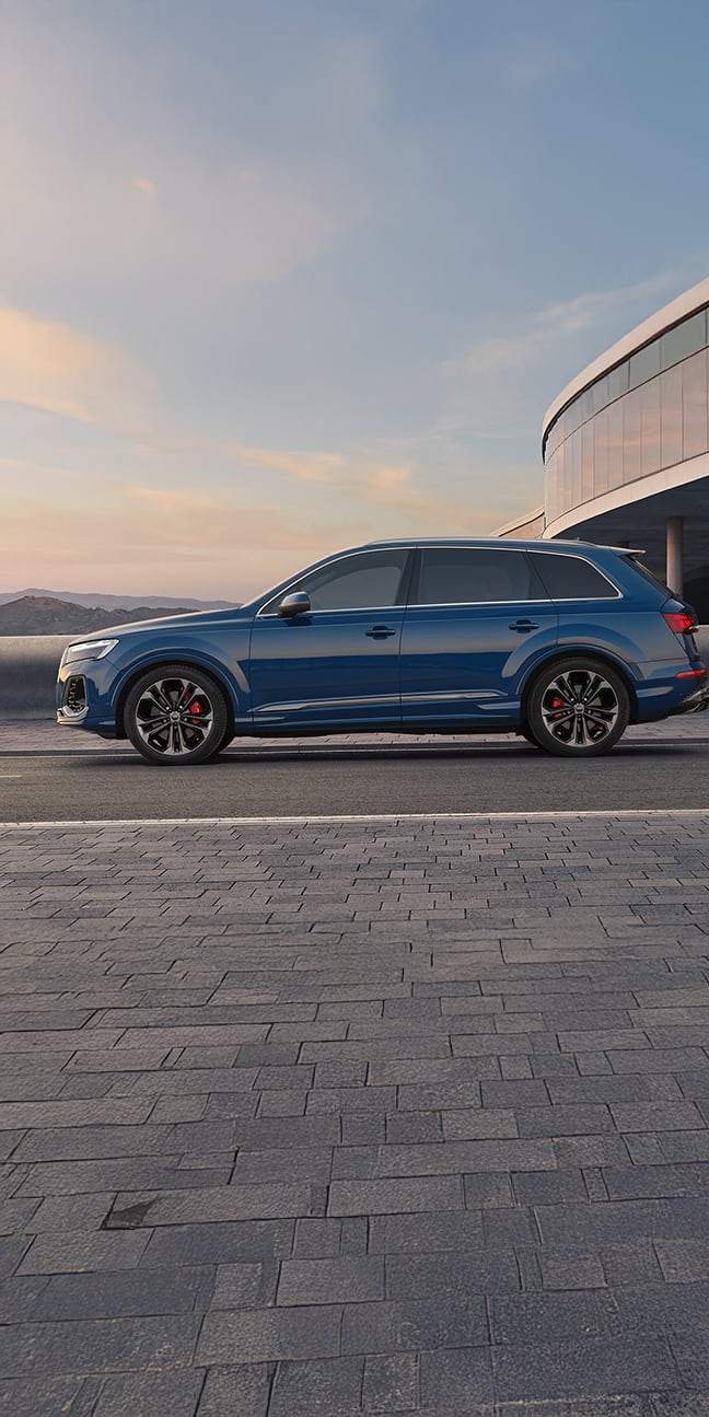 Audi Q7 - miniatura 3