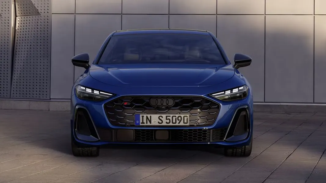 Audi S5 - miniatura 2