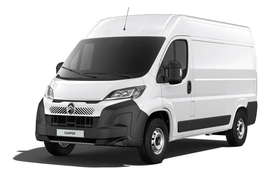 Citroën JUMPER - miniatura 2