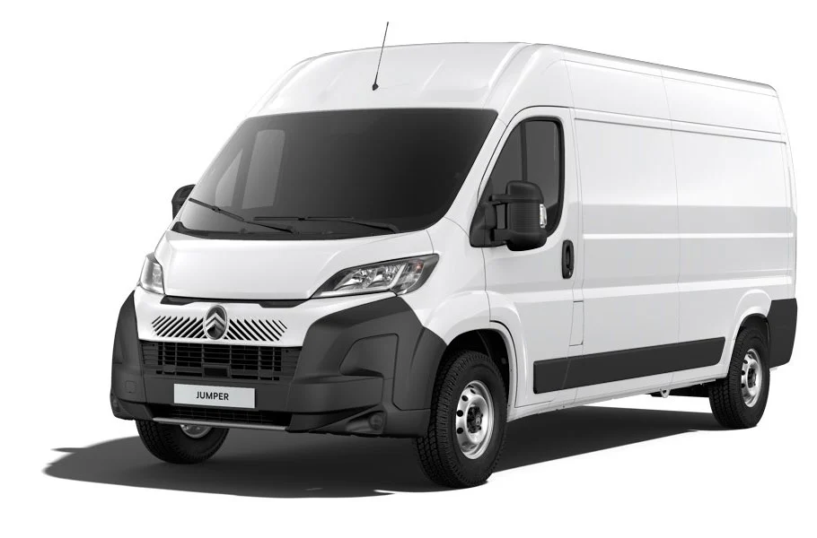 Citroën JUMPER - miniatura 3