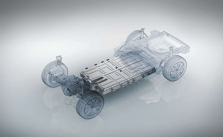 MG ZS EV - miniatura 5