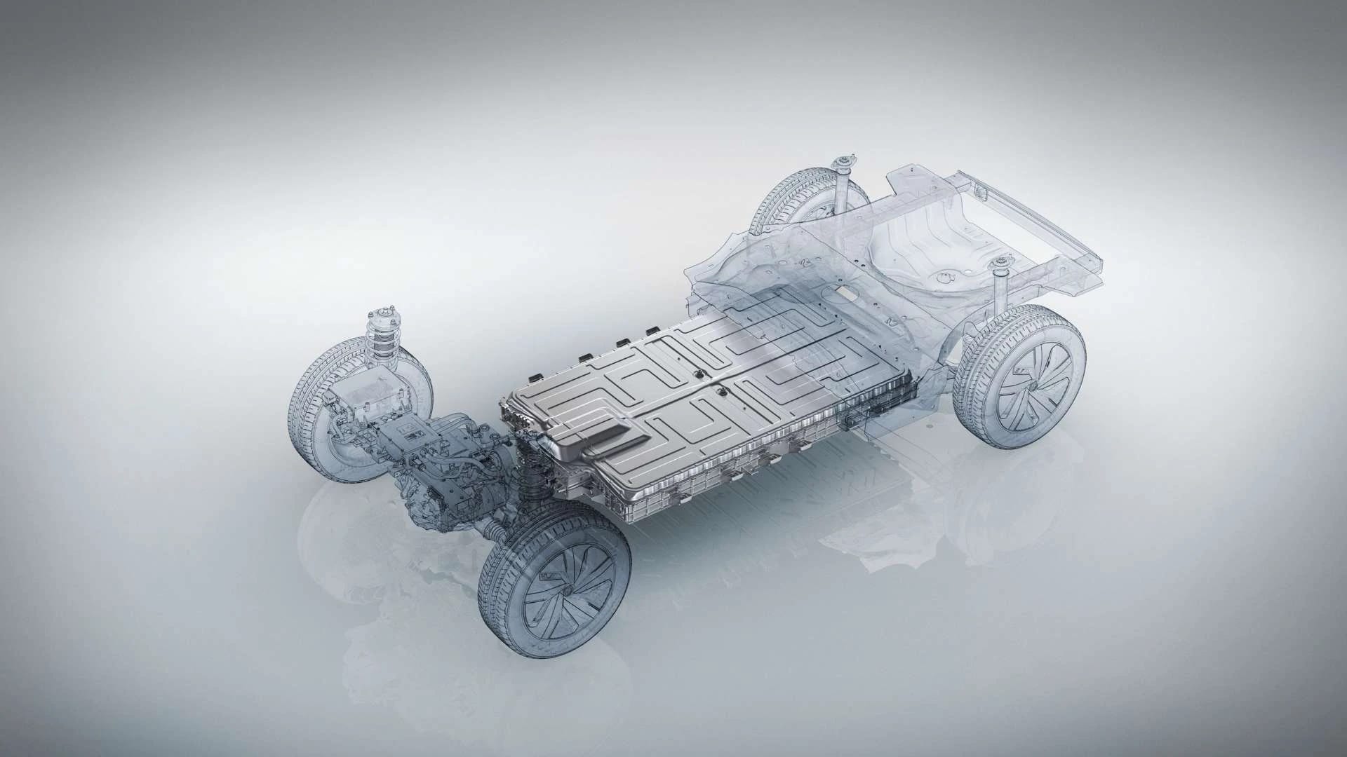 MG ZS EV - miniatura 6