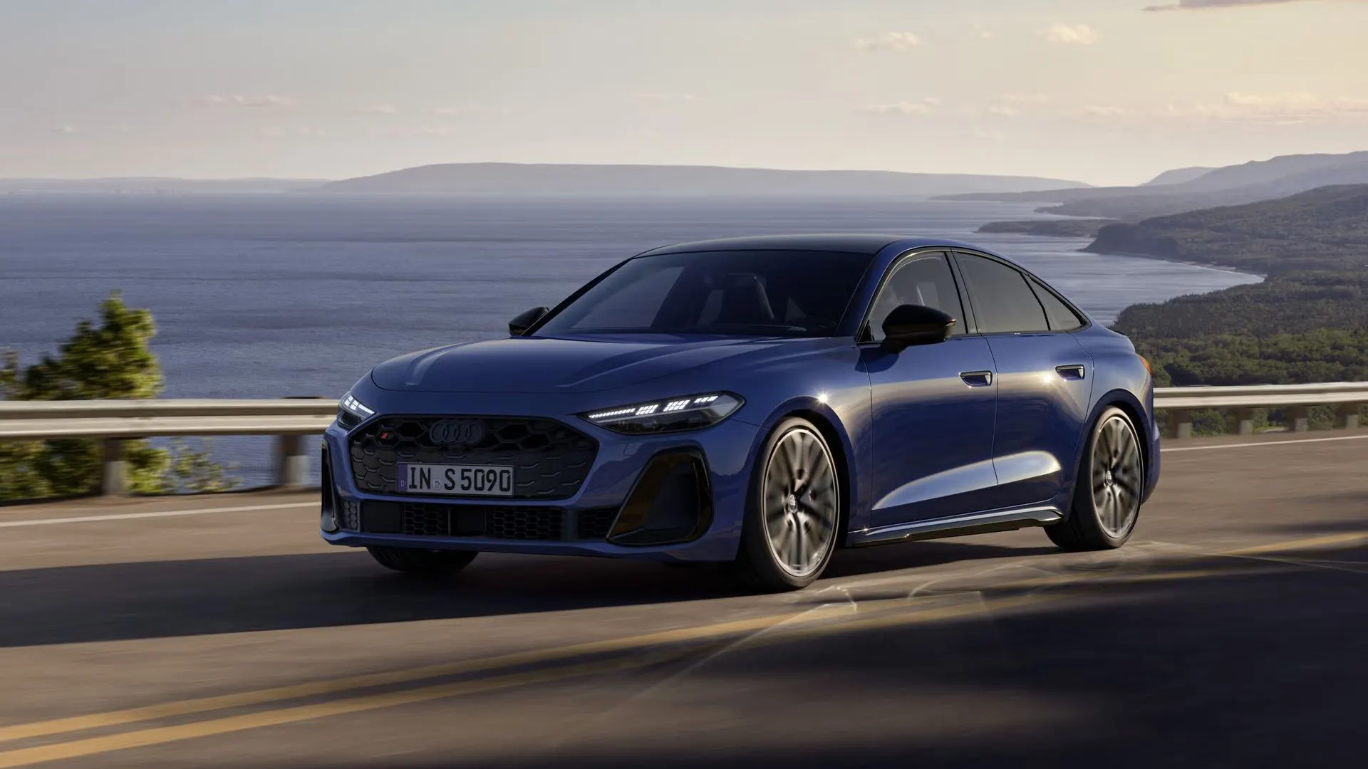 Audi S5 - miniatura 4