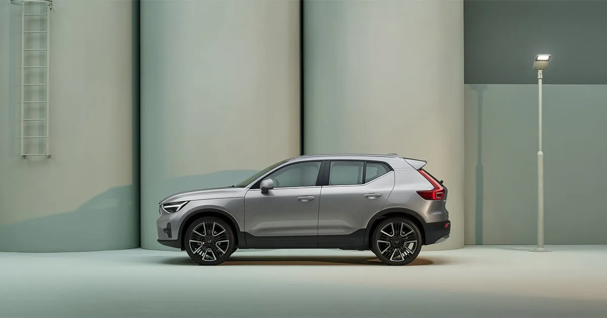 Volvo XC40 - imagen 1