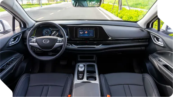 GAC Aion ES - miniatura 22