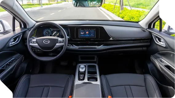 GAC Aion ES - miniatura 10