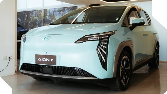 GAC Aion Y - miniatura 37