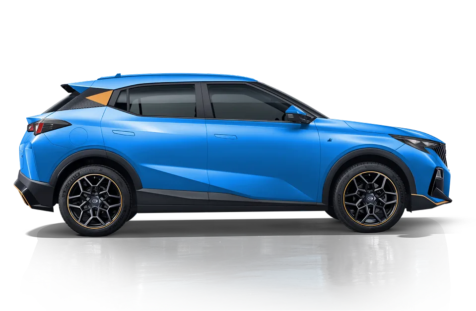 GAC EMZOOM R-Style - miniatura 3