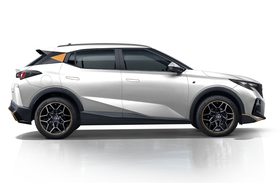 GAC EMZOOM R-Style - miniatura 4