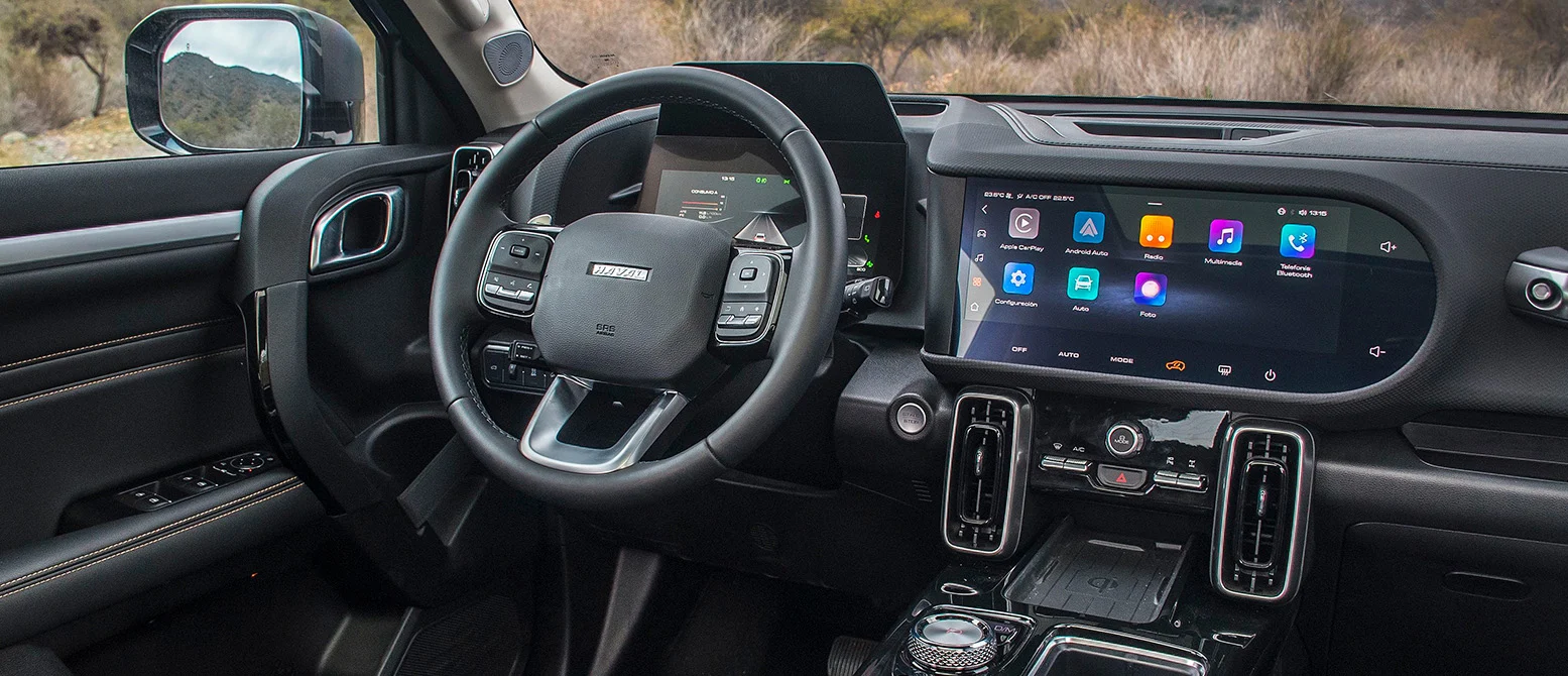 GWM Dargo - miniatura 11