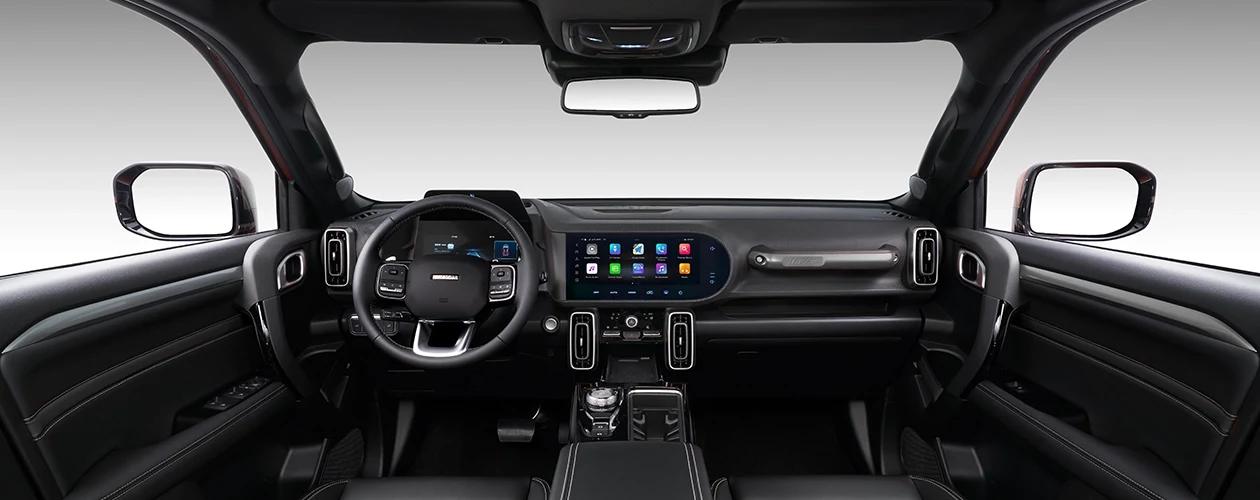 GWM Dargo - miniatura 16