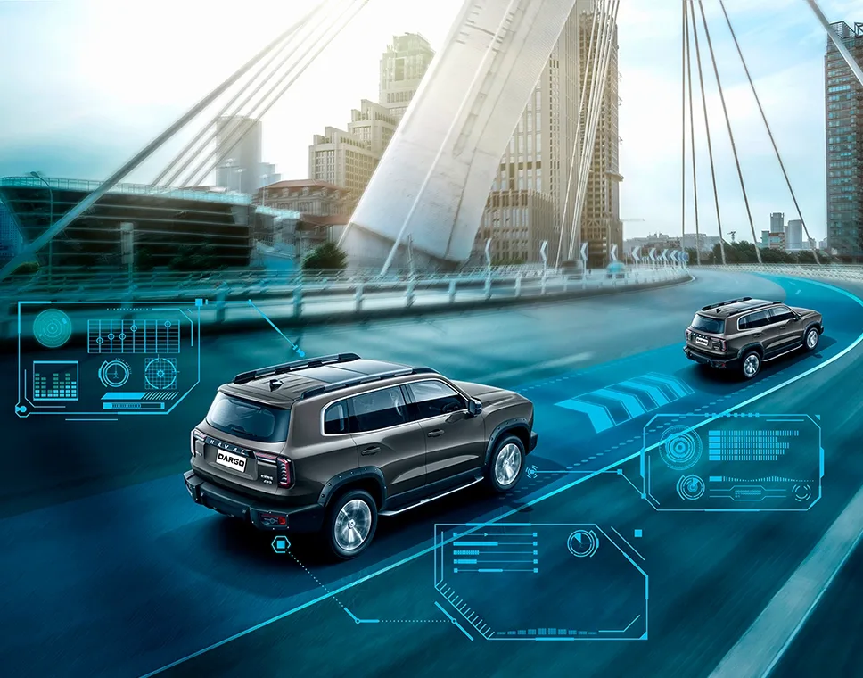 GWM Dargo - miniatura 22