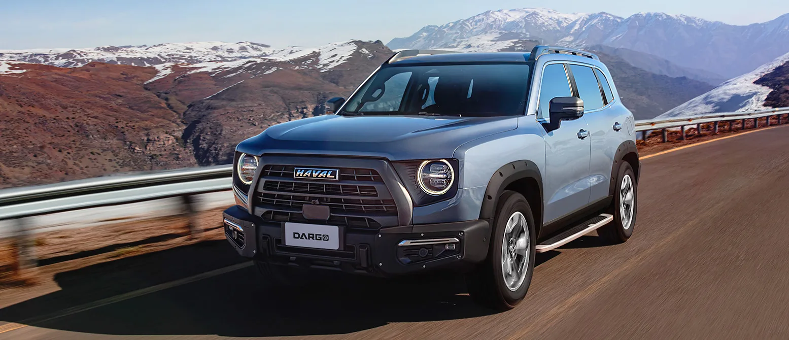 GWM Dargo - miniatura 6