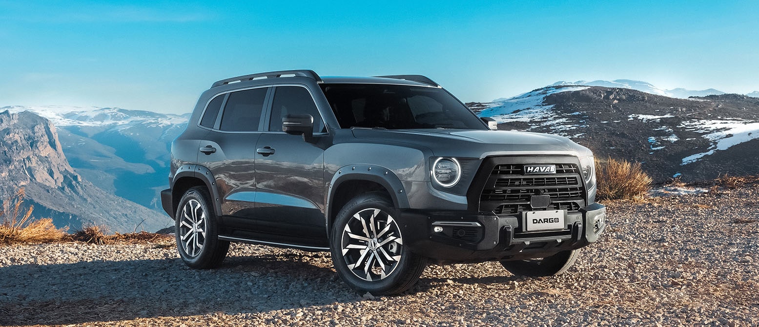 GWM Dargo - miniatura 7