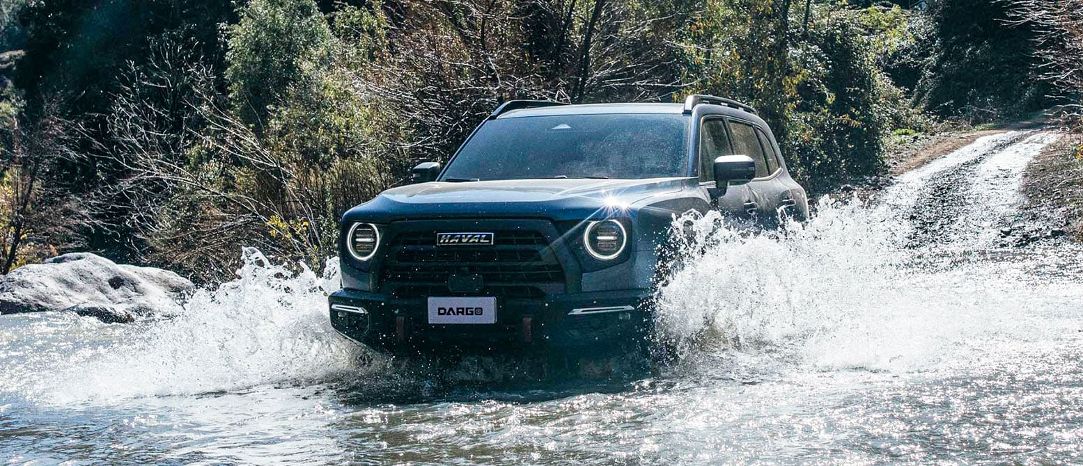 GWM Dargo - miniatura 8