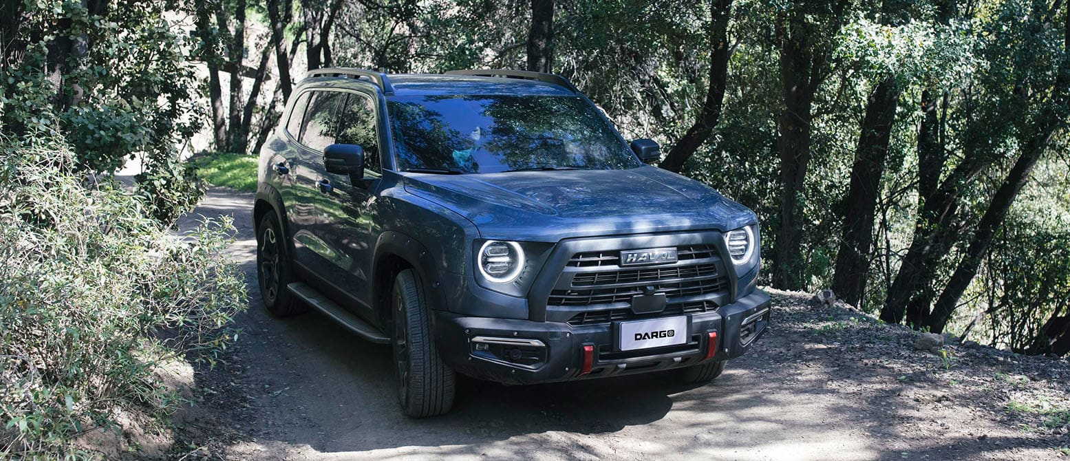 GWM Dargo - miniatura 9