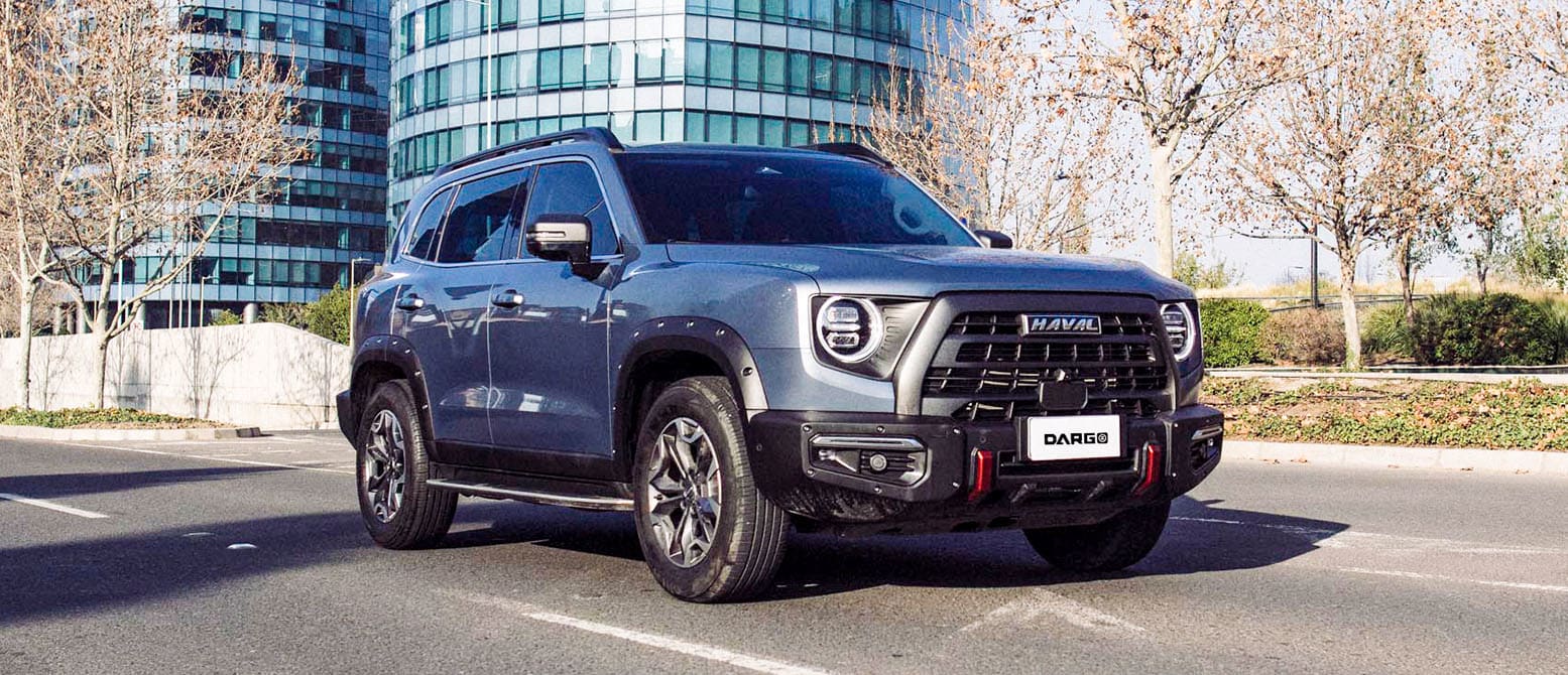 GWM Dargo - miniatura 10