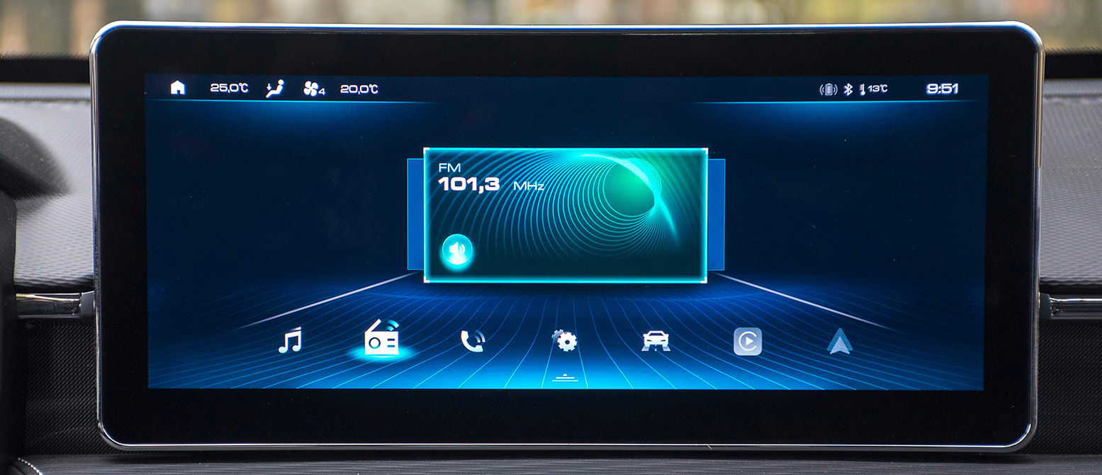 GWM Jolion Híbrido - miniatura 11