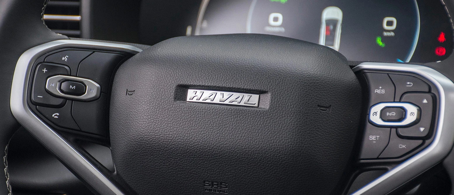 GWM Jolion Híbrido - miniatura 12