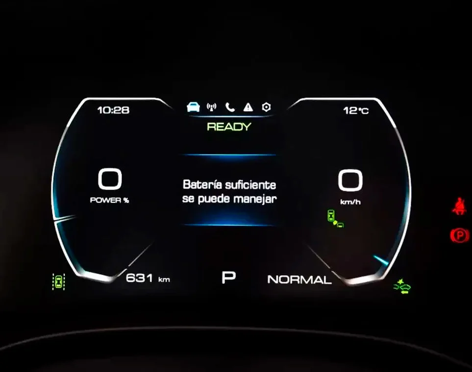 GWM Jolion Híbrido - miniatura 16