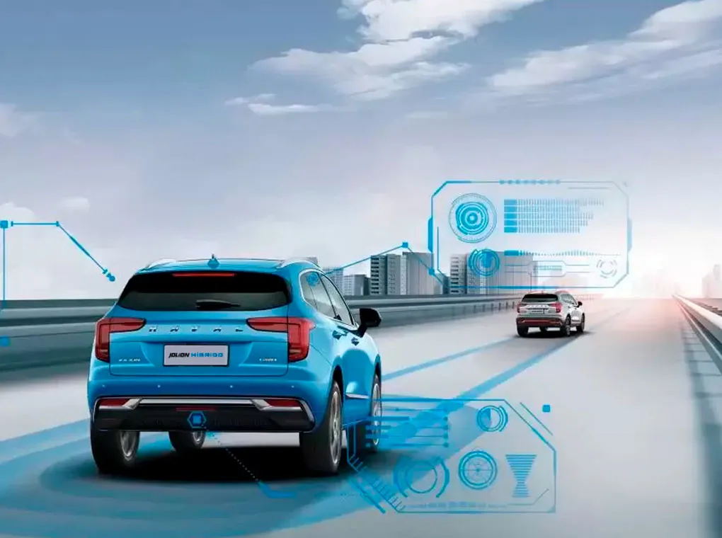 GWM Jolion Híbrido - miniatura 20