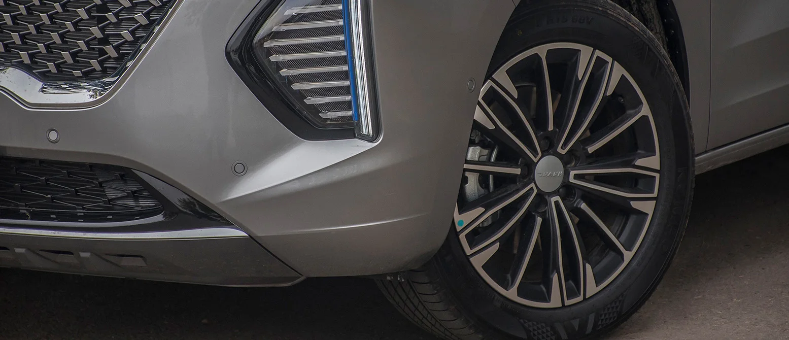 GWM Jolion Híbrido - miniatura 8