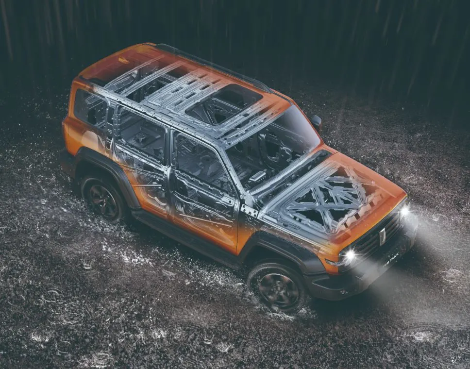 GWM Tank 300 - miniatura 20