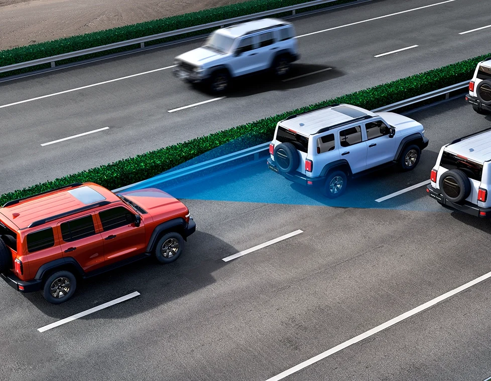 GWM Tank 300 - miniatura 23