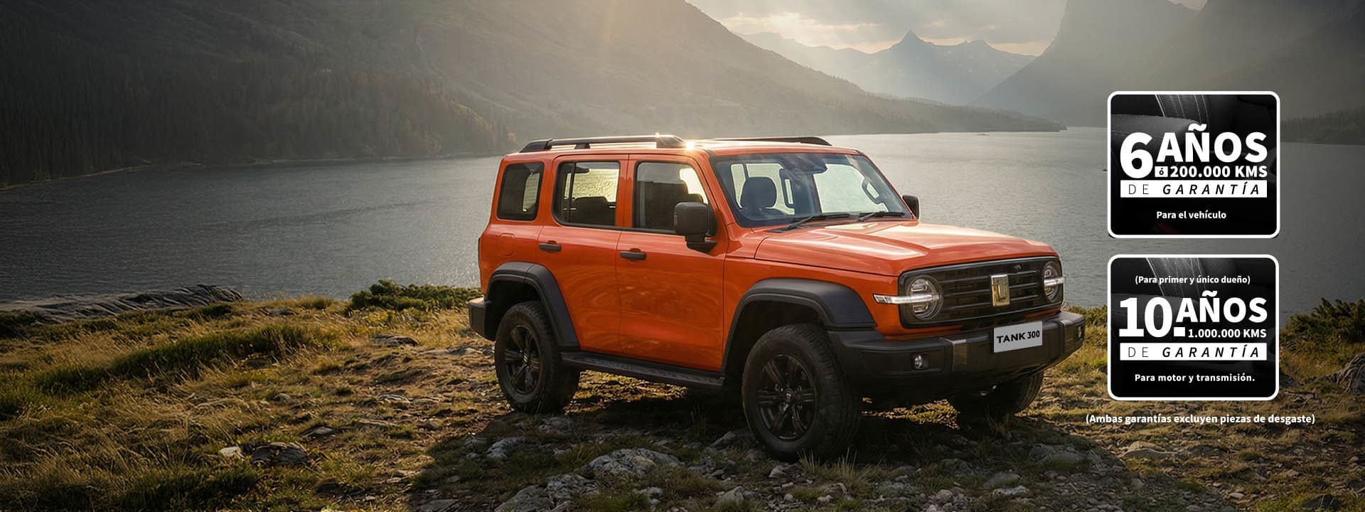 GWM Tank 300 - miniatura 4