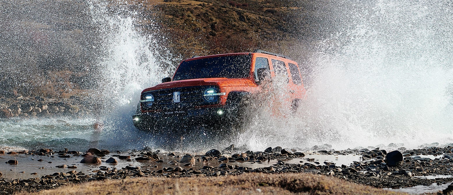 GWM Tank 300 - miniatura 6