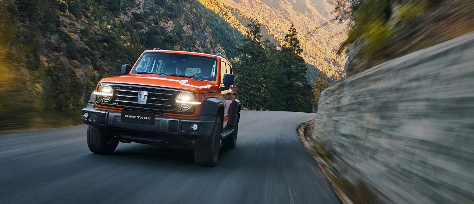 GWM Tank 300 - miniatura 9