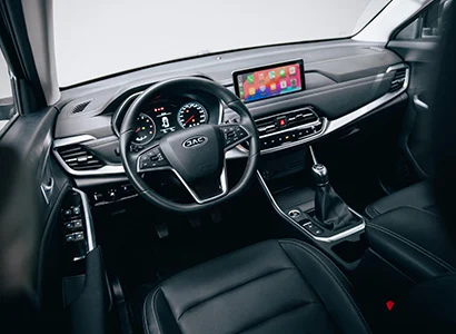 JAC JS8 - miniatura 15