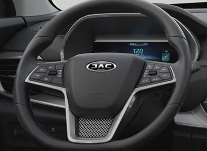 JAC JS8 - miniatura 17