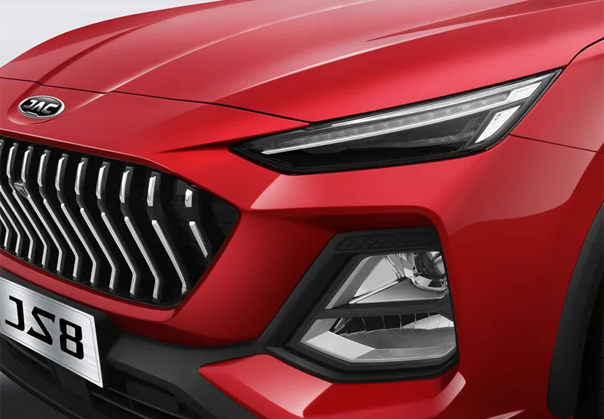 JAC JS8 - miniatura 21