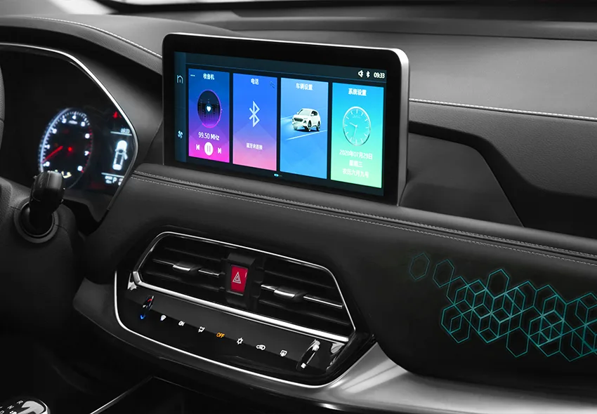 JAC JS8 - miniatura 22