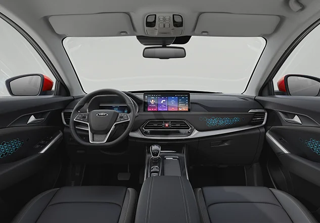 JAC JS8 - miniatura 23