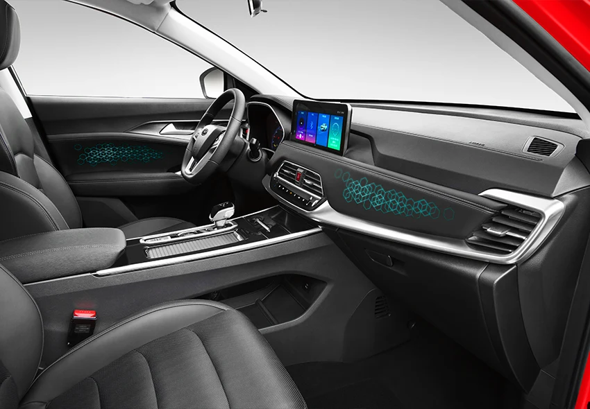 JAC JS8 - miniatura 24