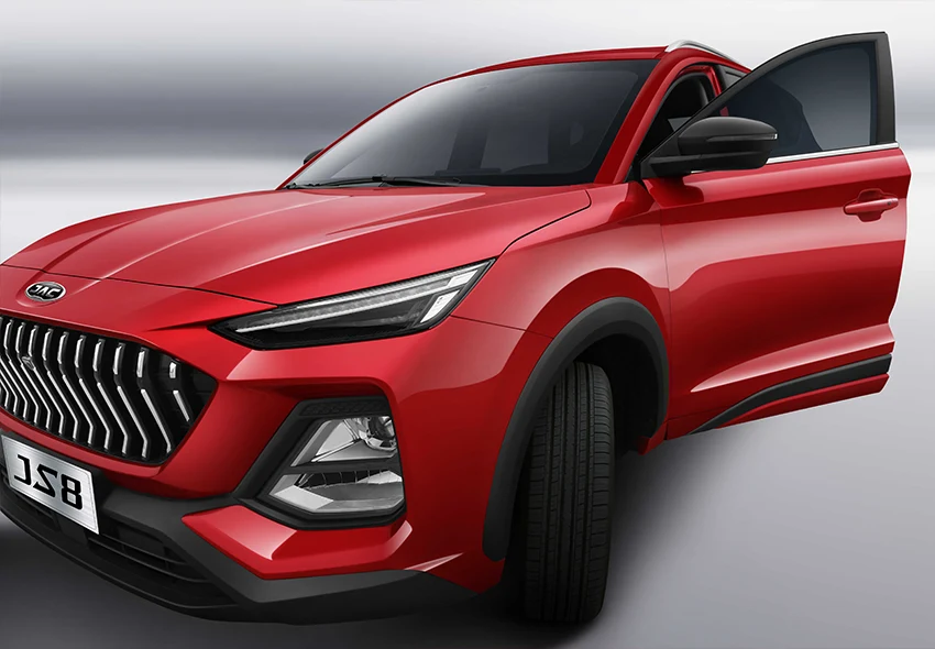 JAC JS8 - miniatura 25