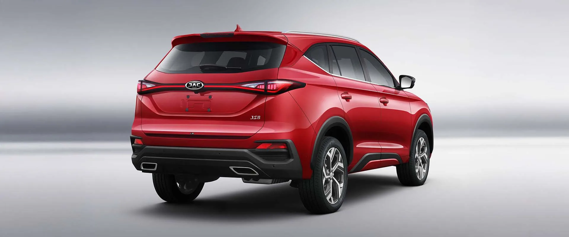 JAC JS8 - miniatura 26