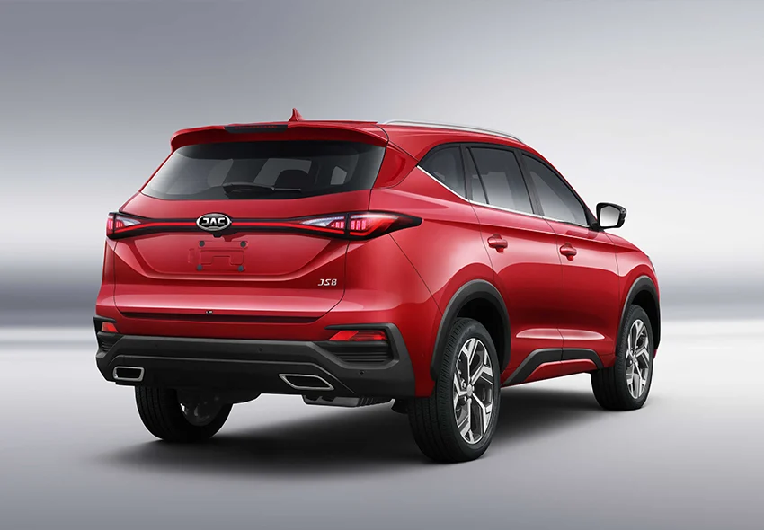 JAC JS8 - miniatura 28