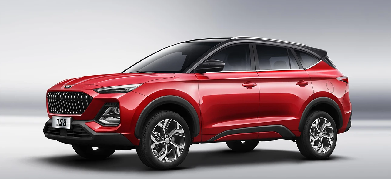 JAC JS8 - miniatura 30