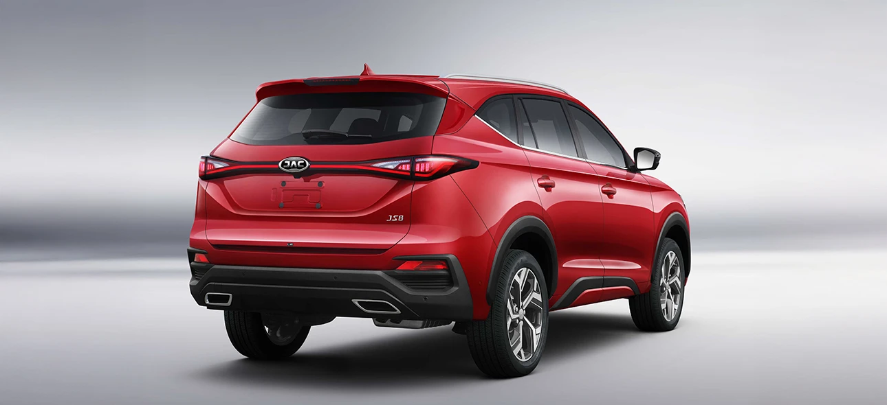 JAC JS8 - miniatura 32