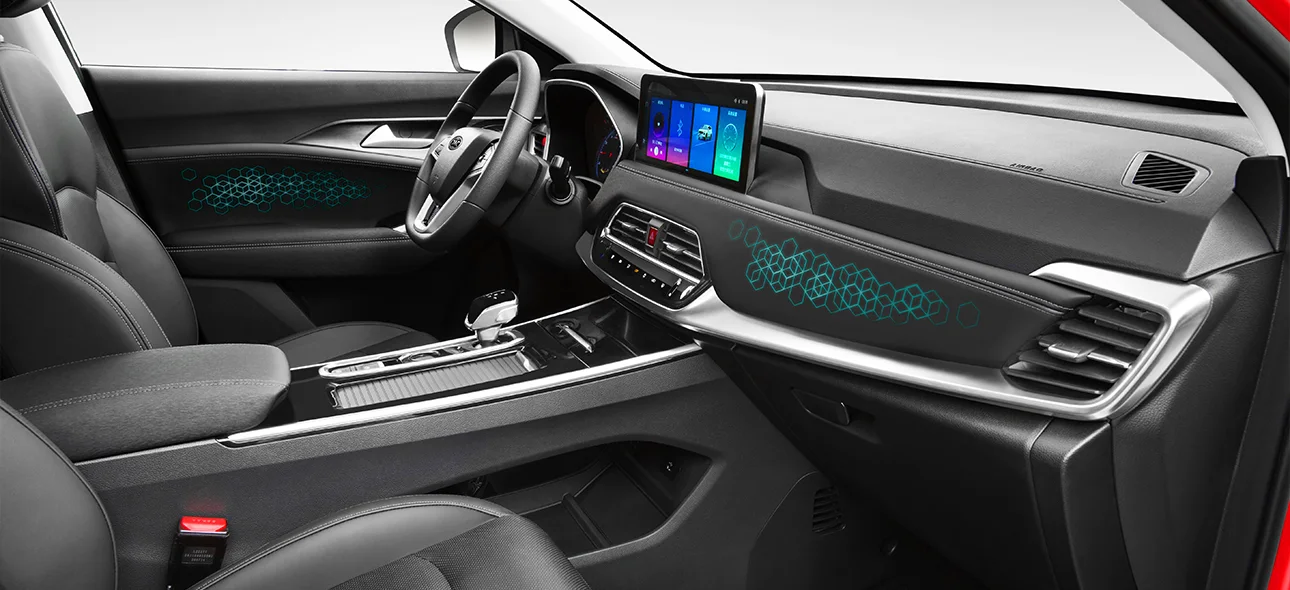 JAC JS8 - miniatura 36