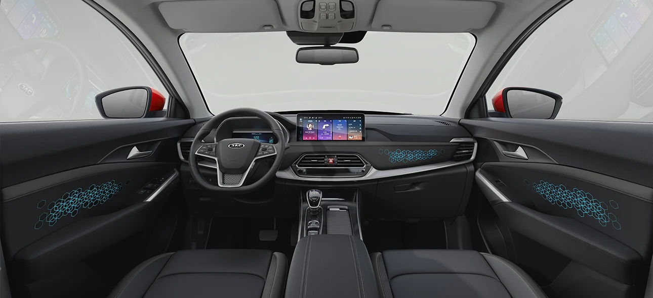 JAC JS8 - miniatura 37